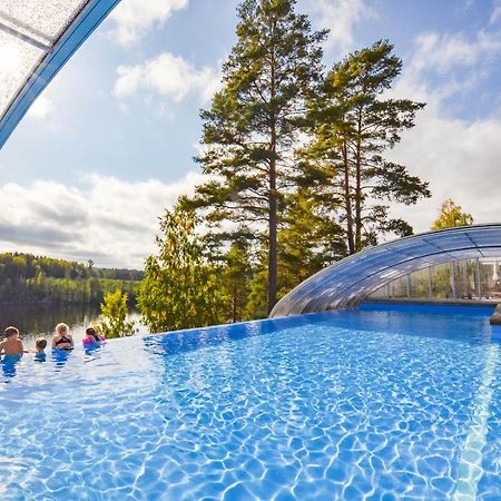 Arjaeng Camping & Stugor Sommarvik Kültér fotó
