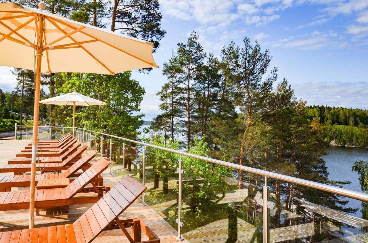 Arjaeng Camping & Stugor Sommarvik Kültér fotó