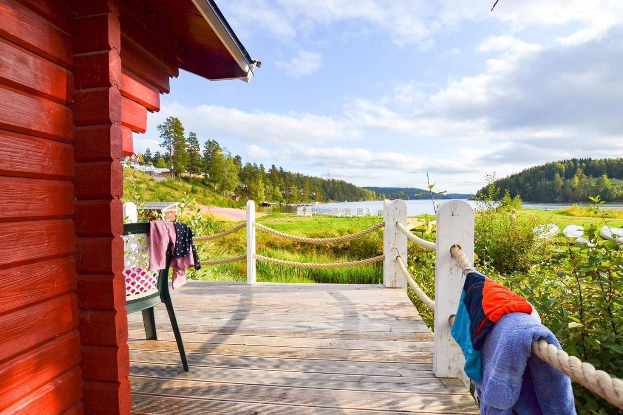 Arjaeng Camping & Stugor Sommarvik Kültér fotó