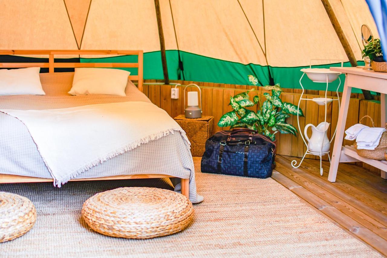 Arjaeng Camping & Stugor Sommarvik Kültér fotó