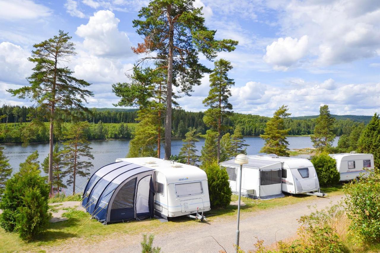 Arjaeng Camping & Stugor Sommarvik Kültér fotó