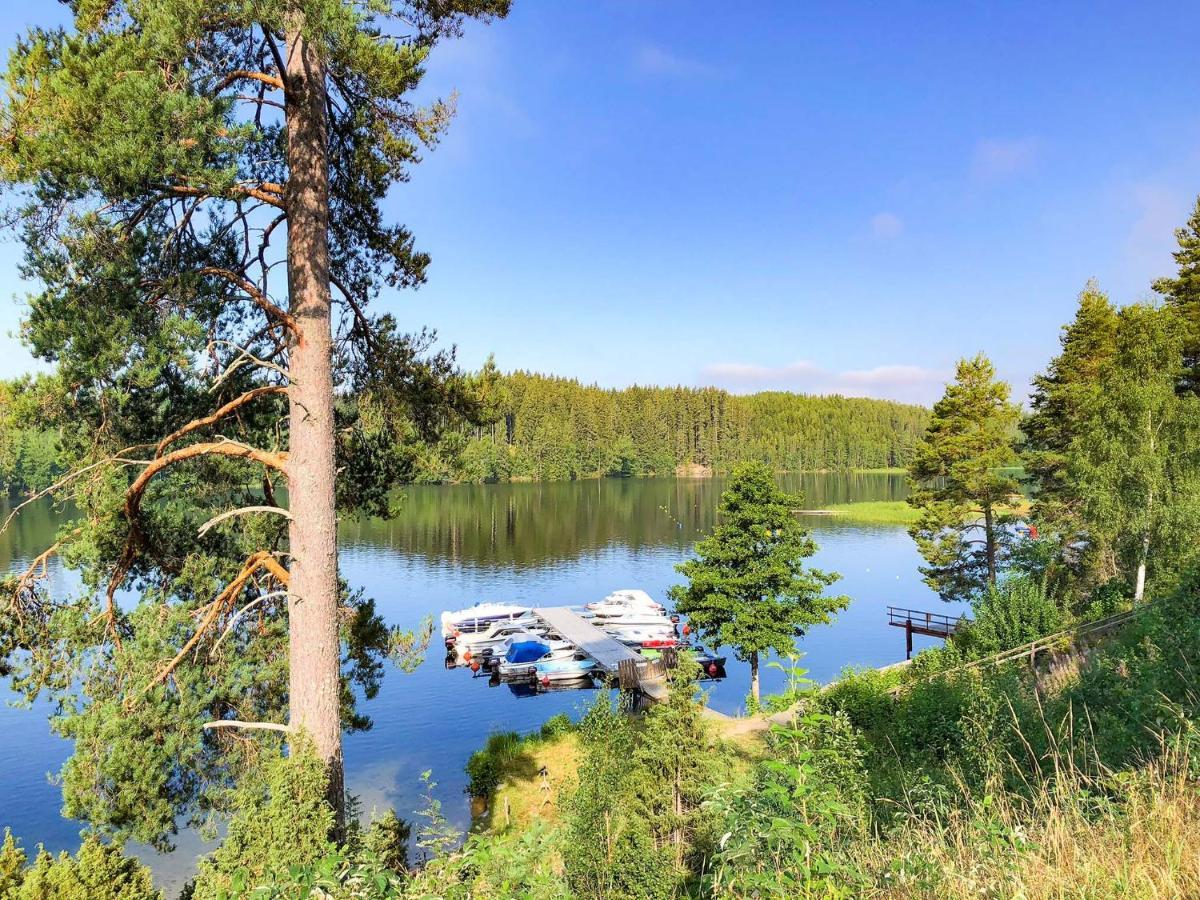 Arjaeng Camping & Stugor Sommarvik Kültér fotó