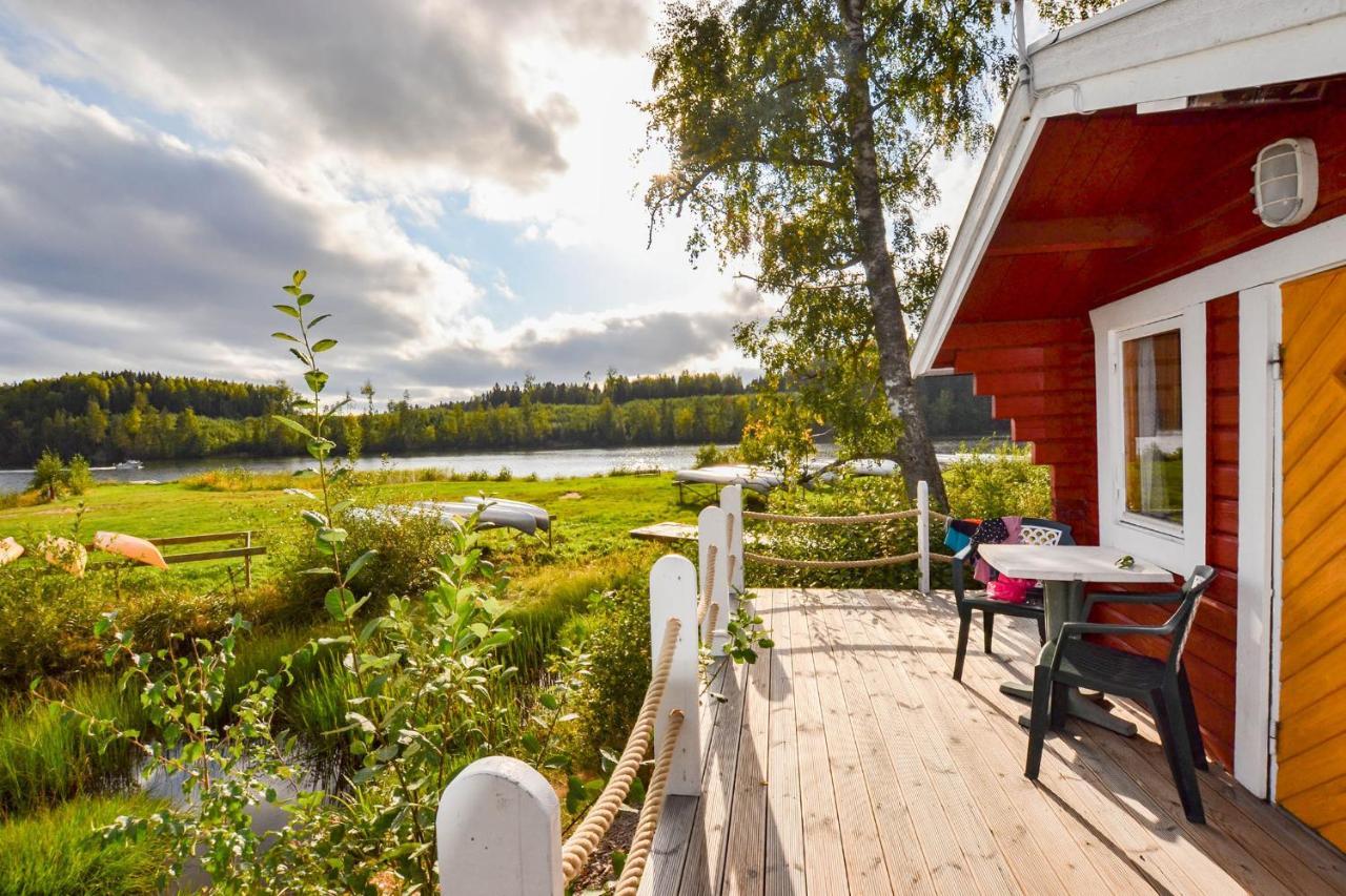 Arjaeng Camping & Stugor Sommarvik Kültér fotó