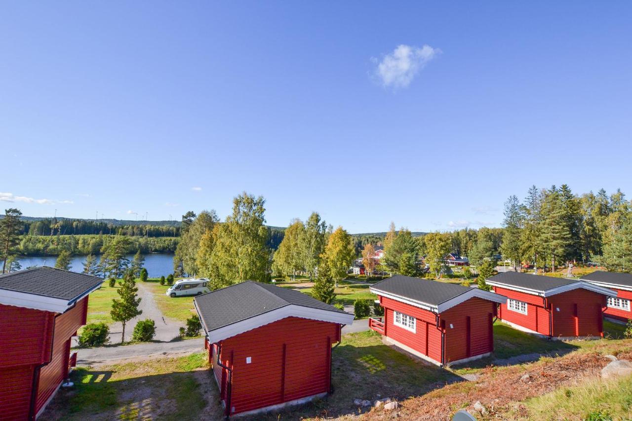 Arjaeng Camping & Stugor Sommarvik Kültér fotó