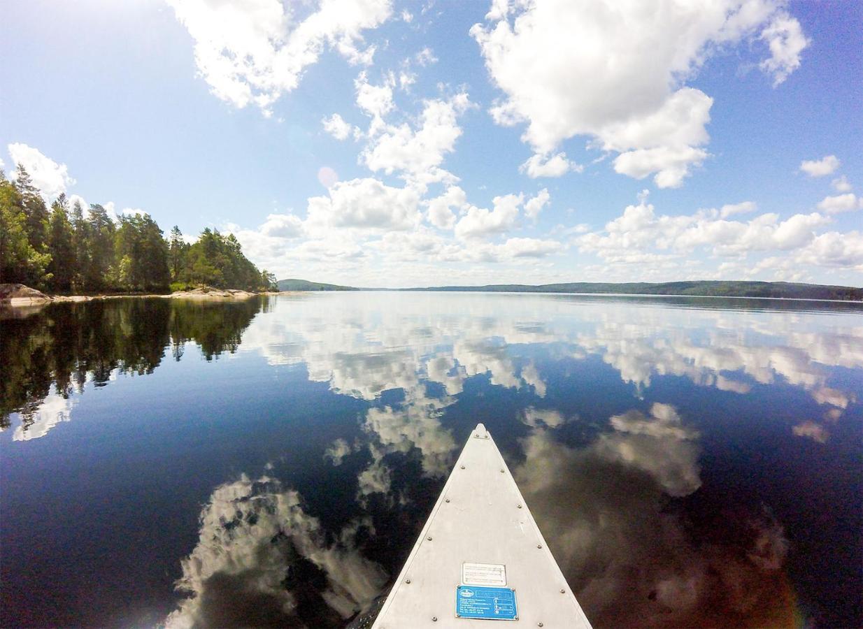 Arjaeng Camping & Stugor Sommarvik Kültér fotó