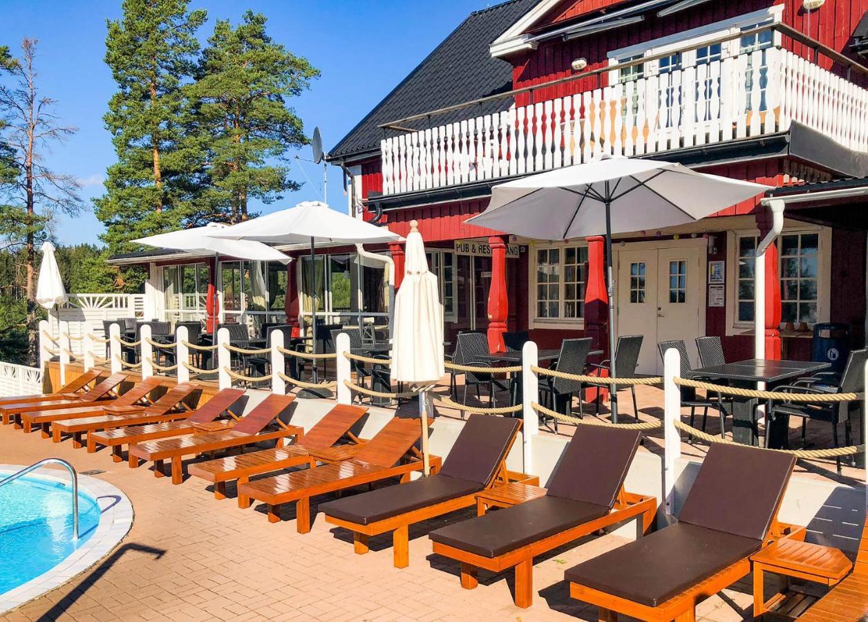 Arjaeng Camping & Stugor Sommarvik Kültér fotó