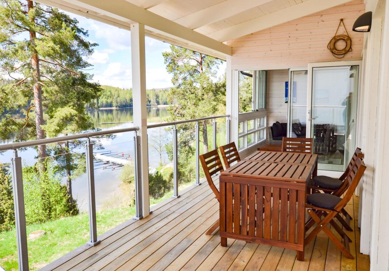 Arjaeng Camping & Stugor Sommarvik Kültér fotó