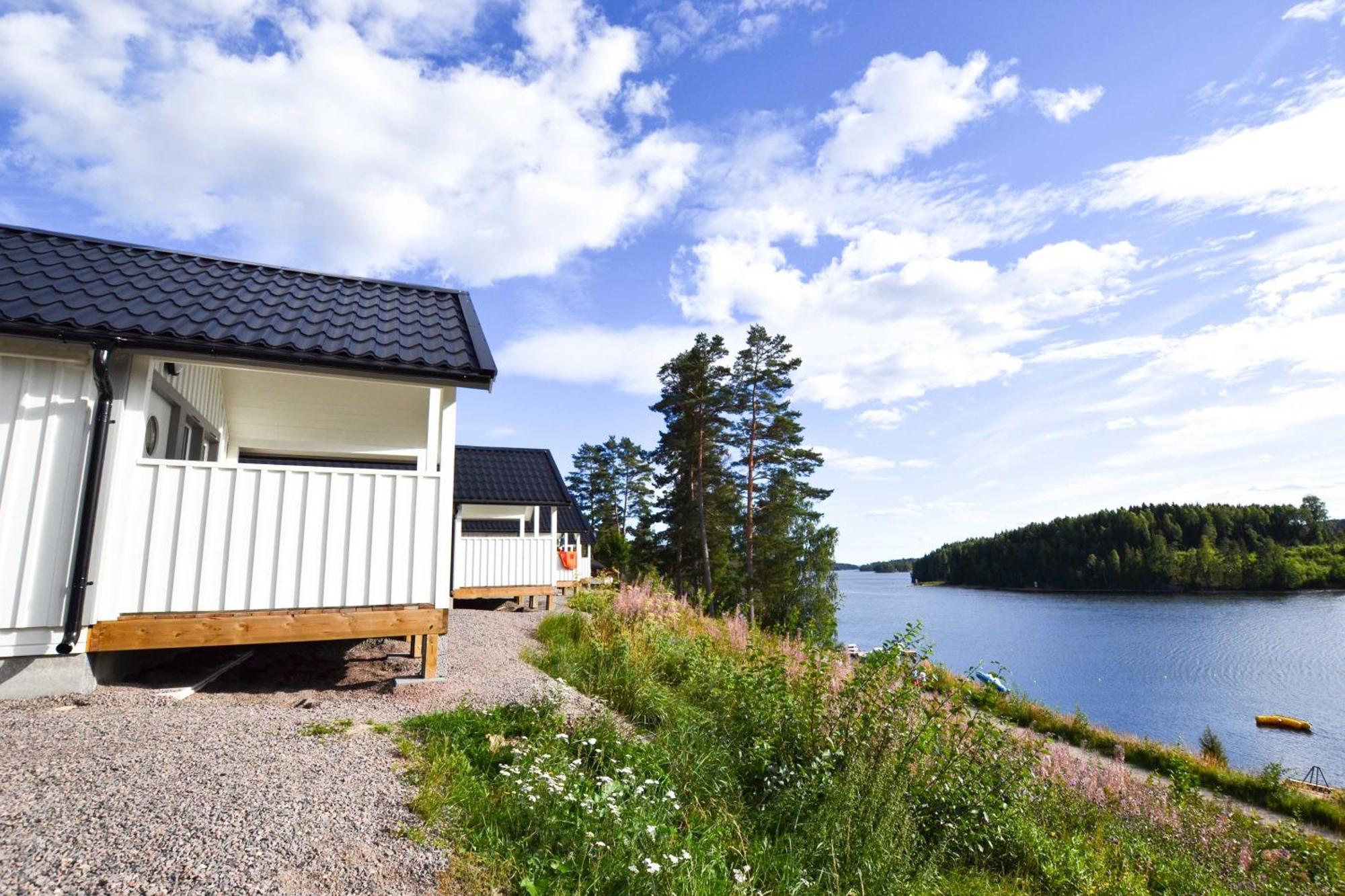 Arjaeng Camping & Stugor Sommarvik Szoba fotó