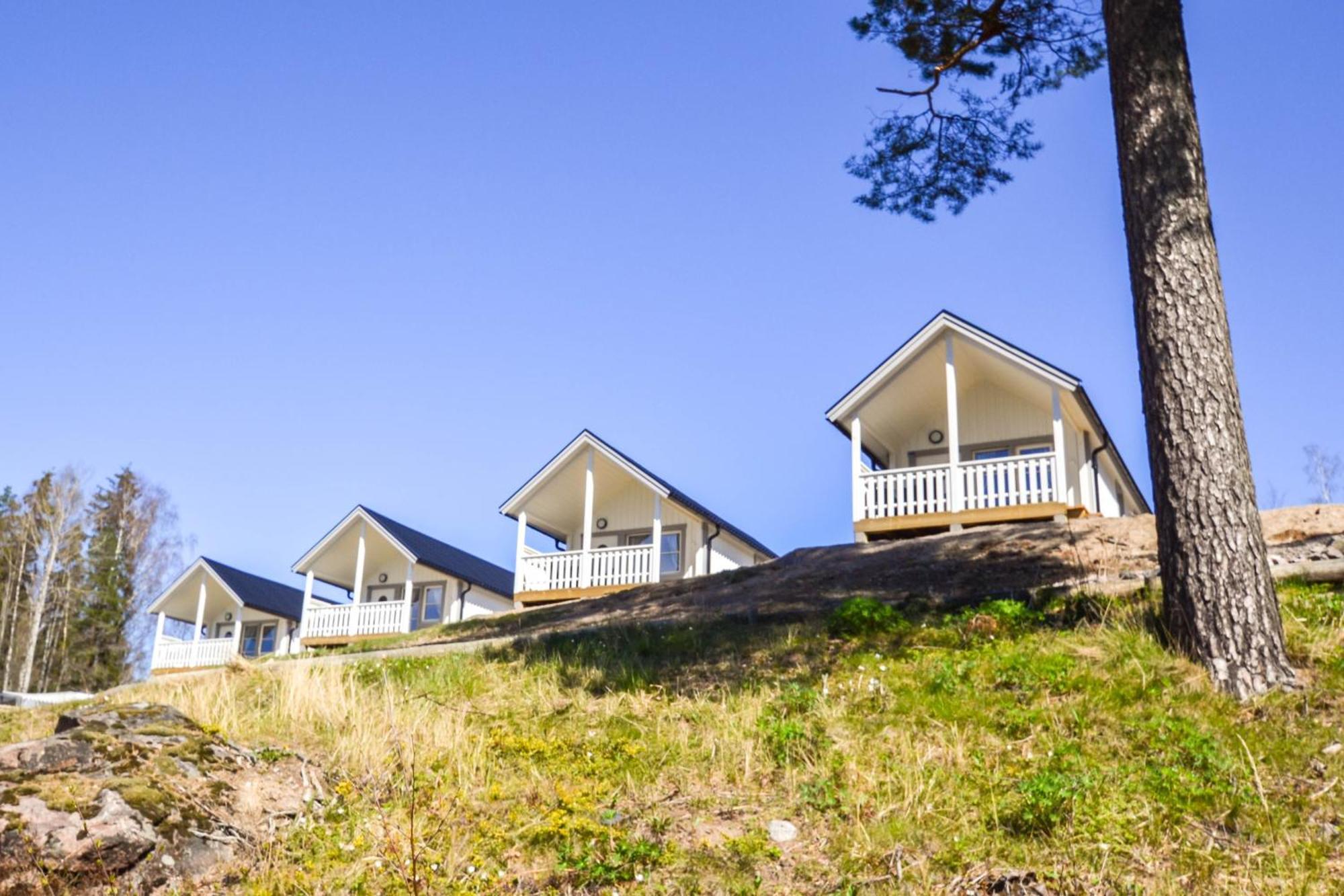 Arjaeng Camping & Stugor Sommarvik Szoba fotó