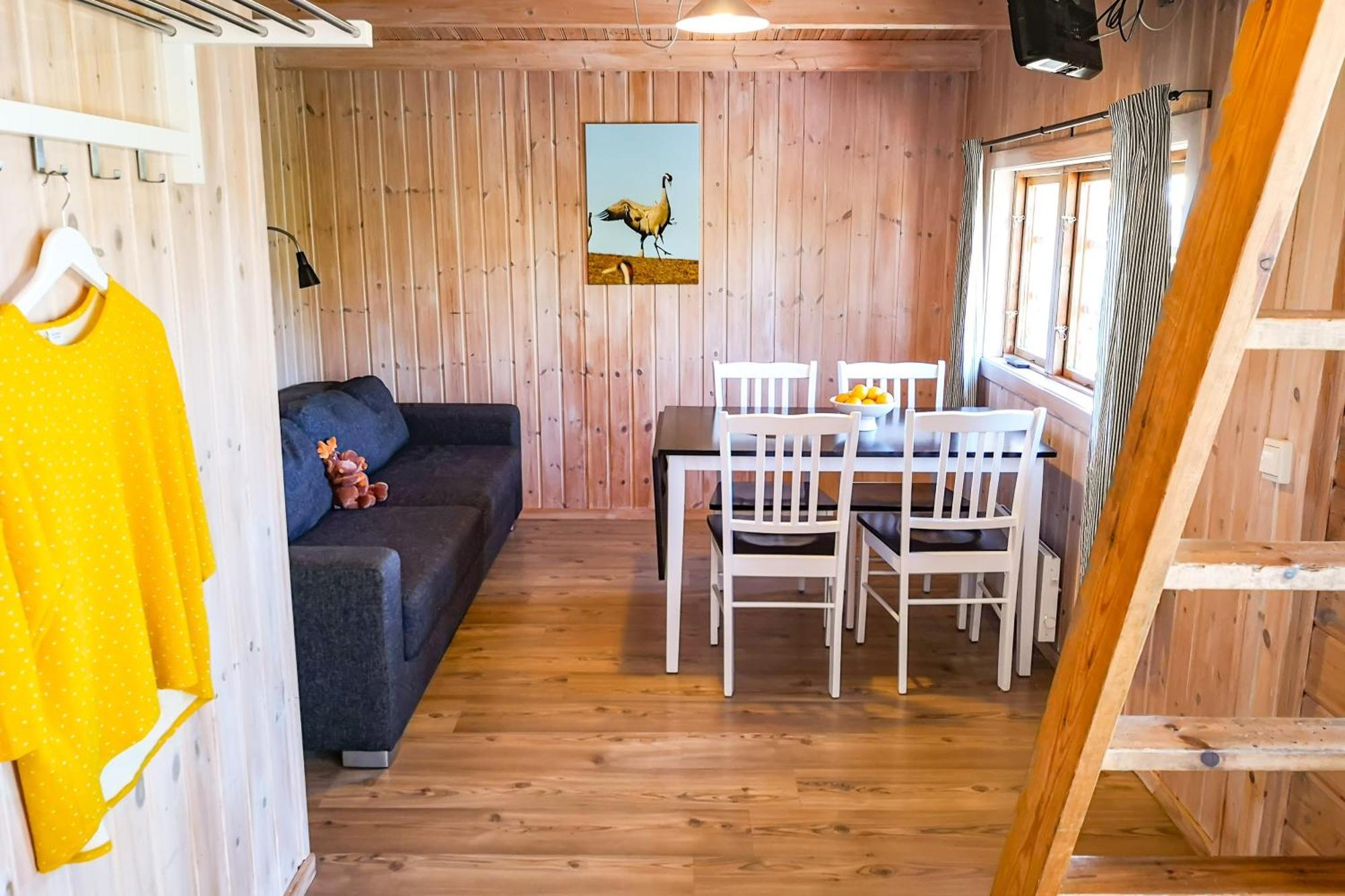 Arjaeng Camping & Stugor Sommarvik Szoba fotó