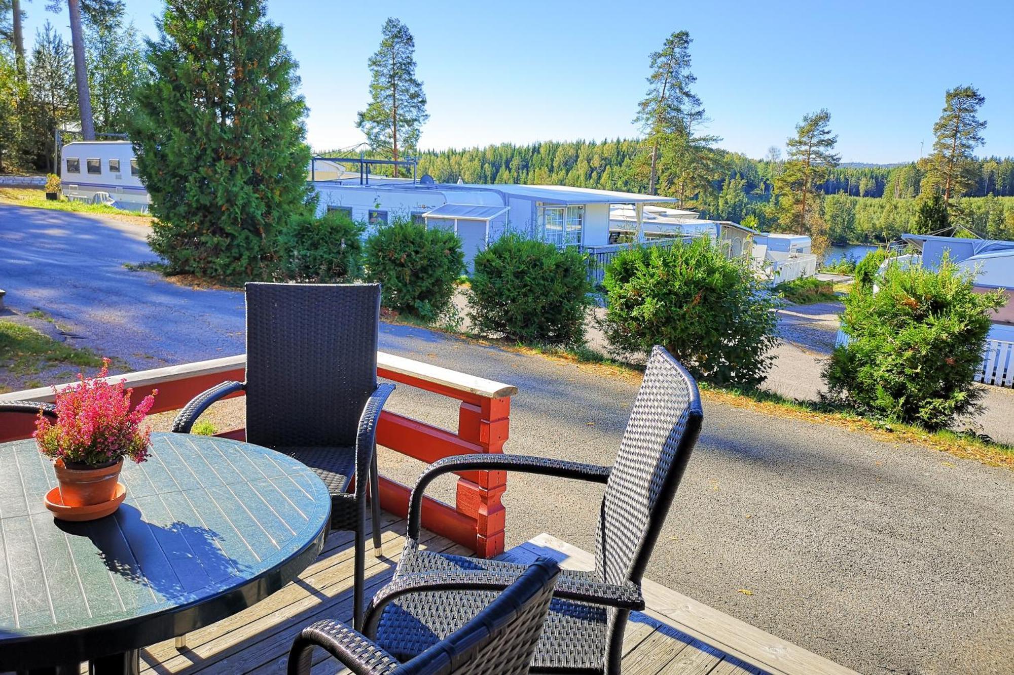 Arjaeng Camping & Stugor Sommarvik Szoba fotó