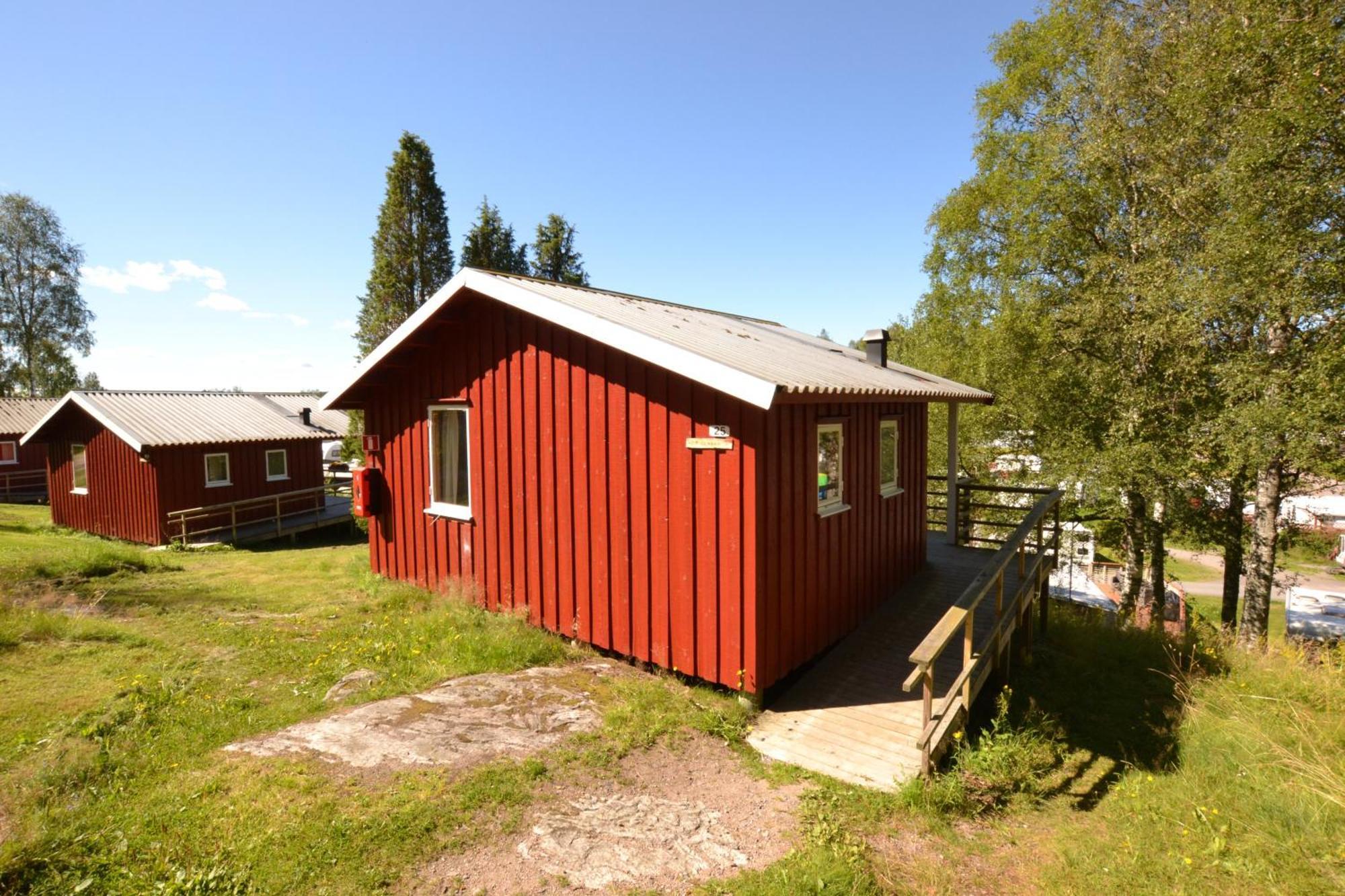 Arjaeng Camping & Stugor Sommarvik Szoba fotó